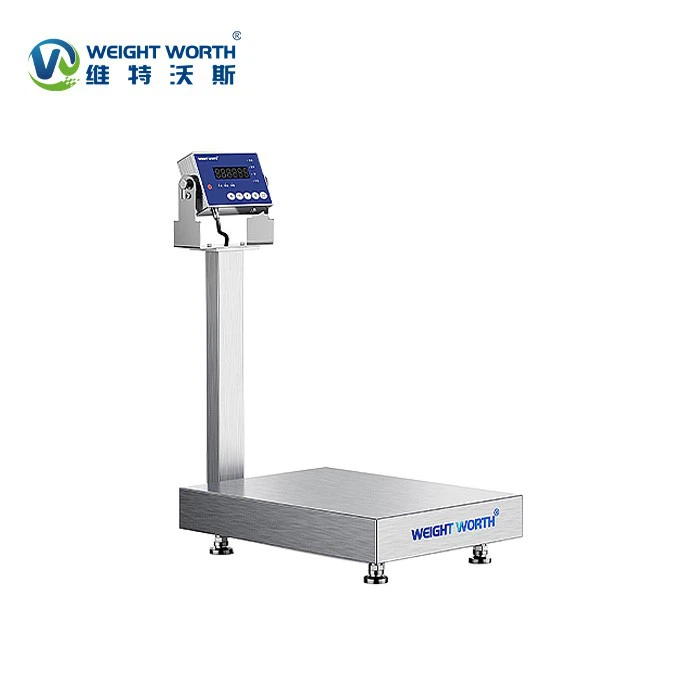 Corrosion resistant Bench scale