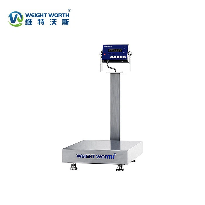 Washdown Stainless Steel Bench Scale