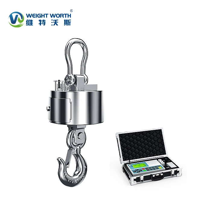 Wireless Crane Scales